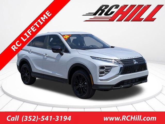 New 2026 Mitsubishi Eclipse Cross LE AWD/4WD image 1