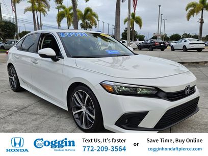 Used 2024 Honda Civic Touring