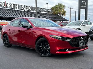Used 2025 MAZDA MAZDA3 2.5 Turbo Sedan w/Premium Plus video 2