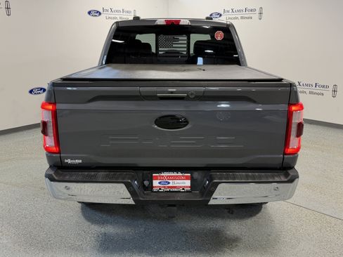 Used 2021 Ford F150 Lariat w/ Equipment Group 502A High AWD/4WD image 33