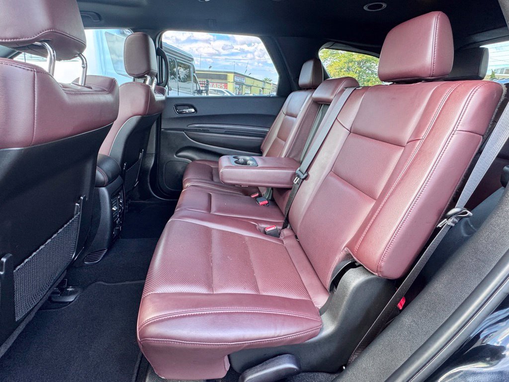 Certified 2025 Dodge Durango R/T AWD/4WD image 16
