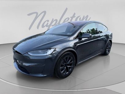 Used 2024 Tesla Model X