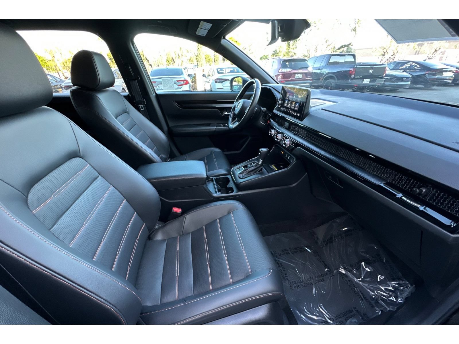 Used 2023 Honda CR-V Sport Touring image 19