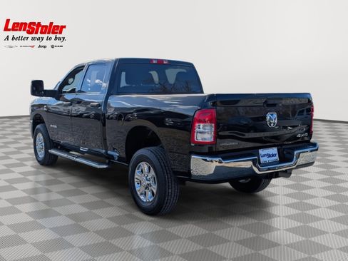 Used 2024 RAM 2500 Big Horn image 3