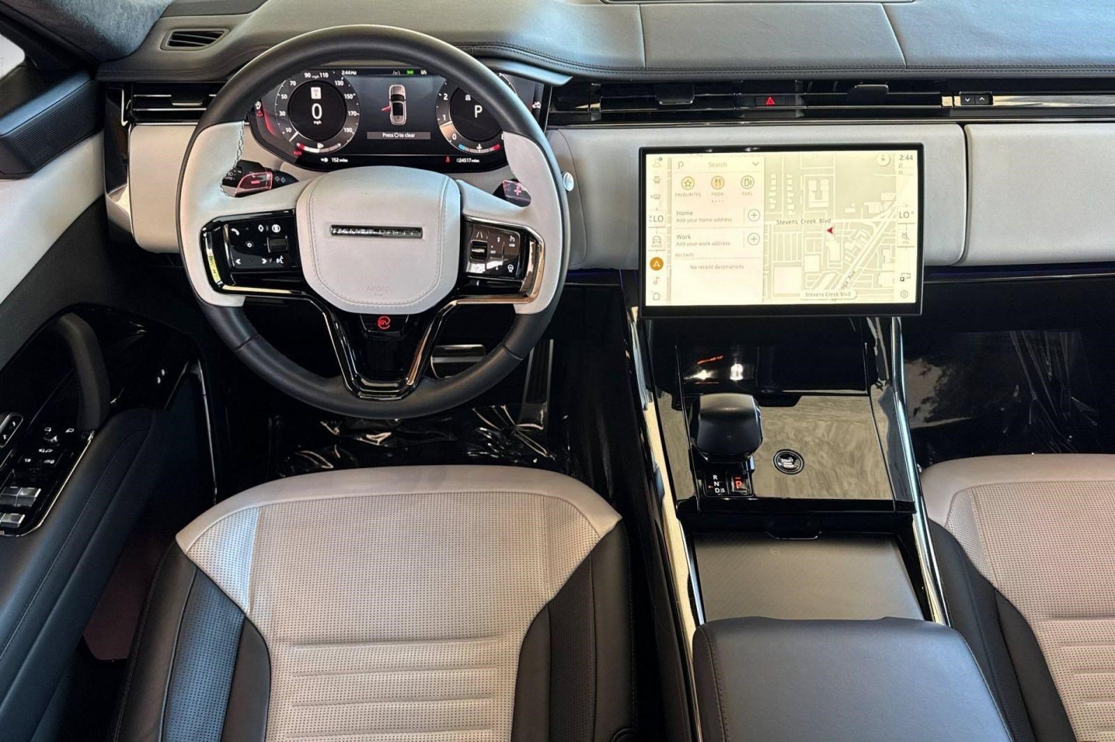 Certified 2024 Land Rover Range Rover Sport AWD/4WD image 16