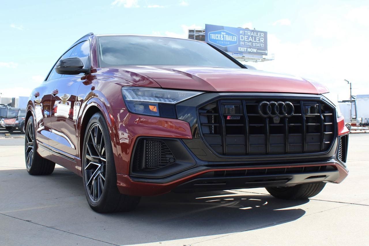Used 2023 Audi SQ8 Prestige AWD/4WD image 66