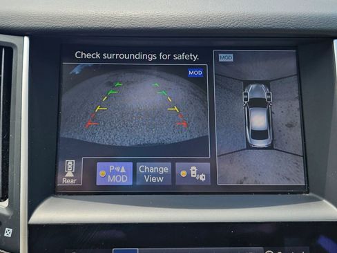 Used 2018 INFINITI Q50 Luxe w/ Sensory Package (Luxe) AWD/4WD image 27