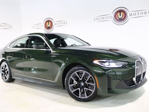Used 2023 BMW i4 eDrive35 w/ Premium Package RWD image 7