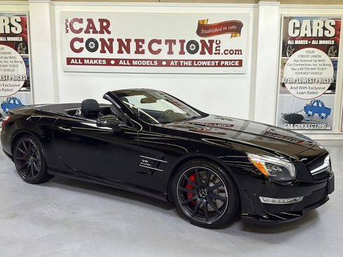 Used 2015 Mercedes-Benz SL 63 AMG image 10