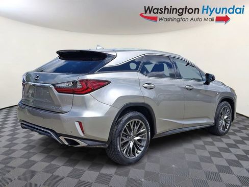 Used 2019 Lexus RX 350 F Sport AWD/4WD image 6