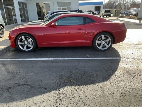 Used 2011 Chevrolet Camaro SS w/ RS Package image 10