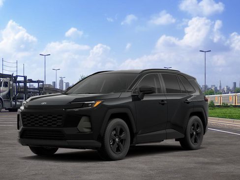 New 2026 Toyota RAV4 LE image 1