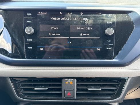 Used 2023 Volkswagen Taos SE AWD/4WD image 28