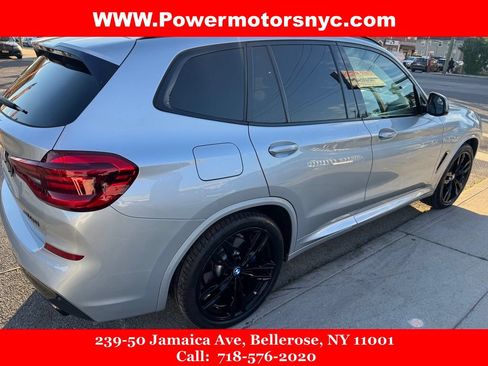 Used 2020 BMW X3 M40i w/ Premium Package AWD/4WD image 6