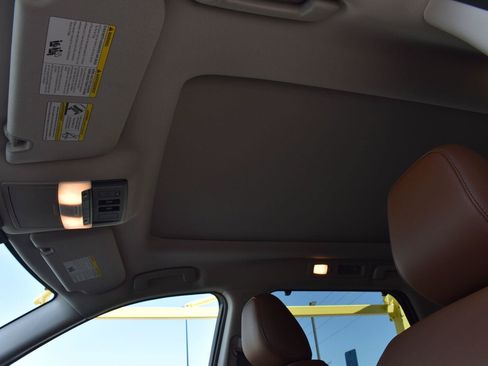 Used 2025 Nissan Pathfinder Platinum w/ Cargo Package FWD image 32