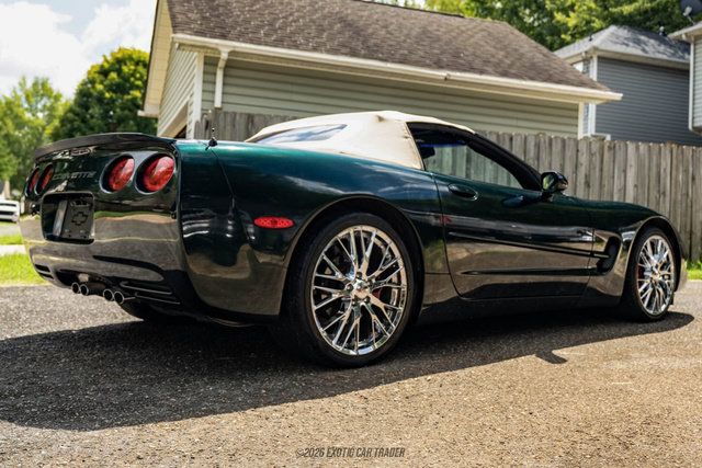 Used 2001 Chevrolet Corvette Convertible w/ Preferred Equipment Group2 RWD image 18
