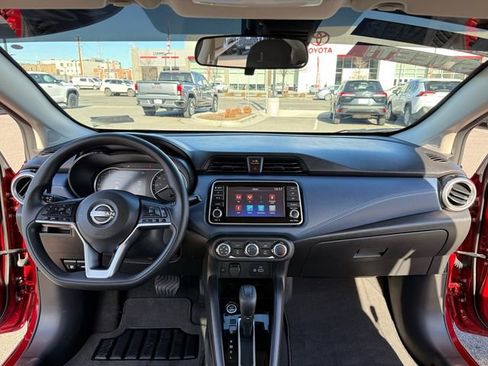 Used 2025 Nissan Versa SV w/ Trunk Package image 9