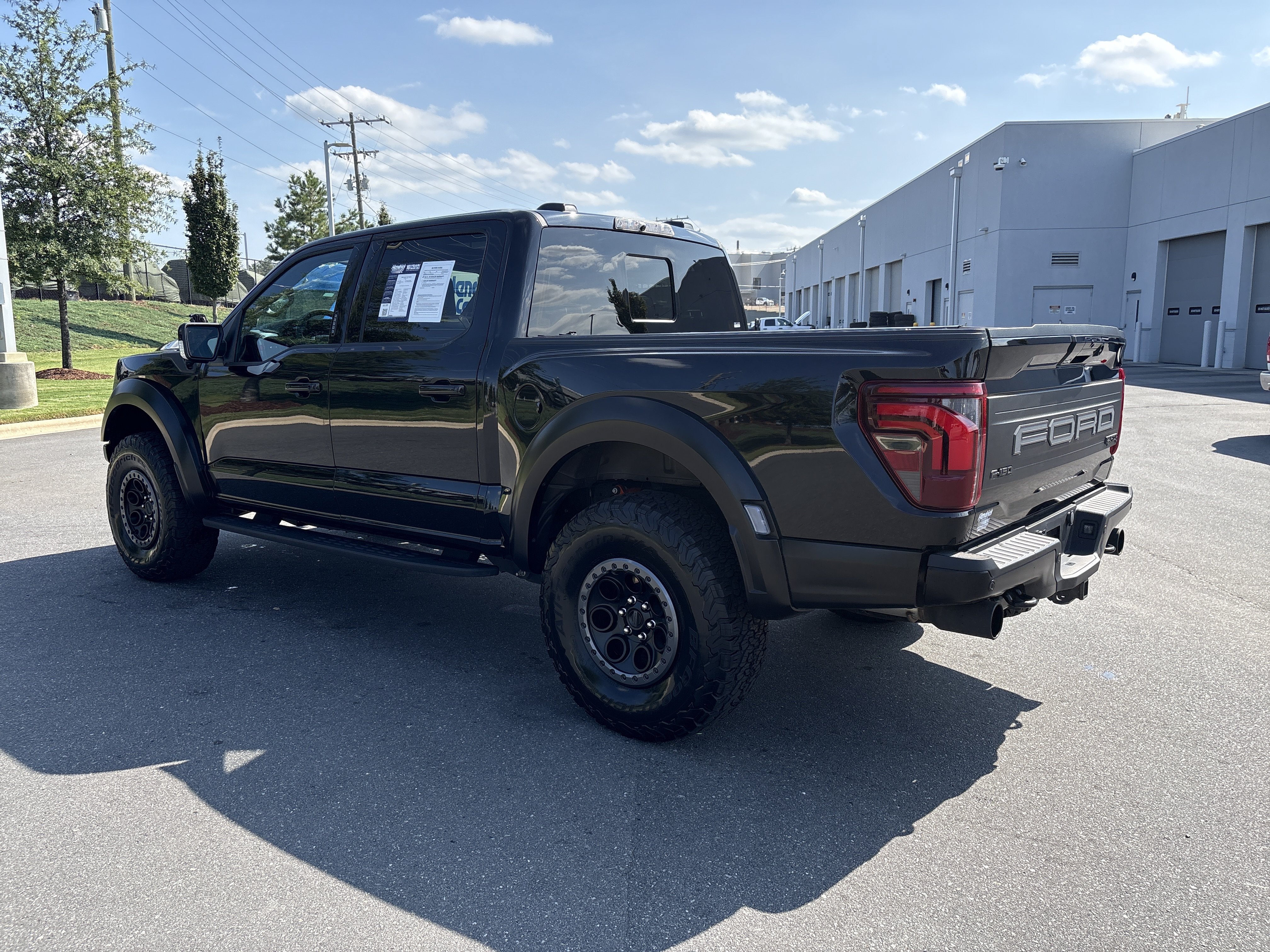 Used 2024 Ford F150 Raptor AWD/4WD image 7