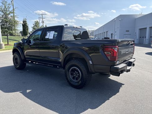 Used 2024 Ford F150 Raptor AWD/4WD image 7