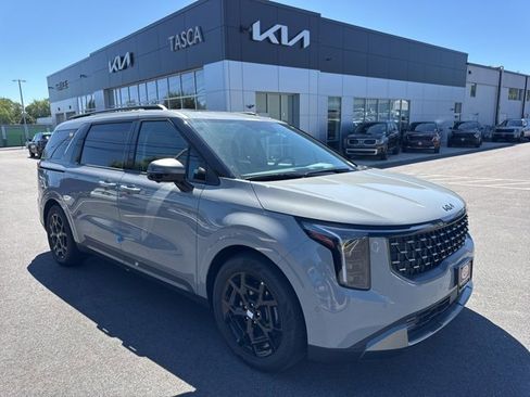 New 2026 Kia Carnival SX Prestige image 1