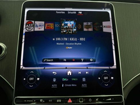 New 2026 Mercedes-Benz EQE 320 4MATIC SUV image 29