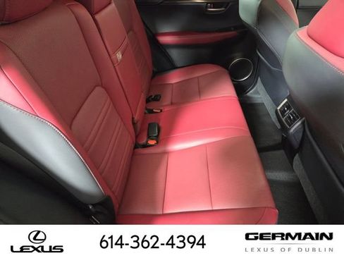Used 2021 Lexus NX 300 AWD w/ Accessory Package image 20