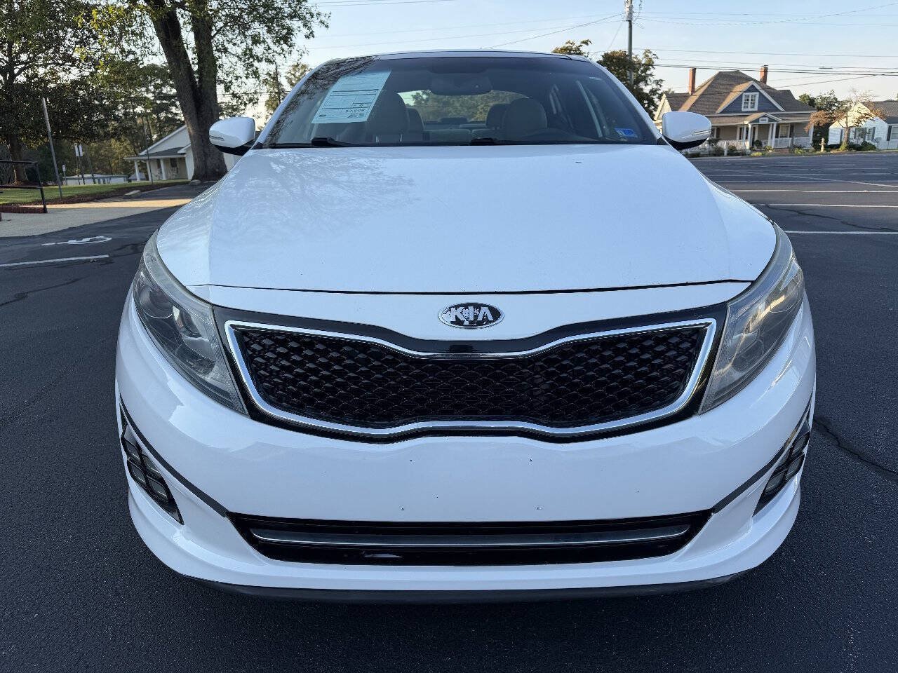 Used 2014 Kia Optima SX FWD image 3