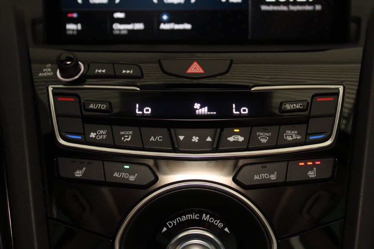 Certified 2024 Acura RDX SH-AWD image 23