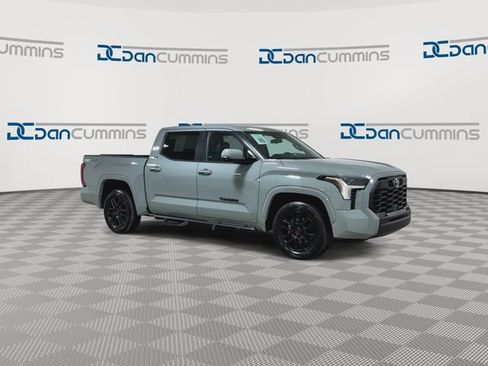 Used 2024 Toyota Tundra SR5 w/ TRD Sport Premium Package AWD/4WD image 3