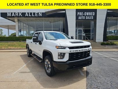 Used 2023 Chevrolet Silverado 2500 Custom w/ Custom Value Package