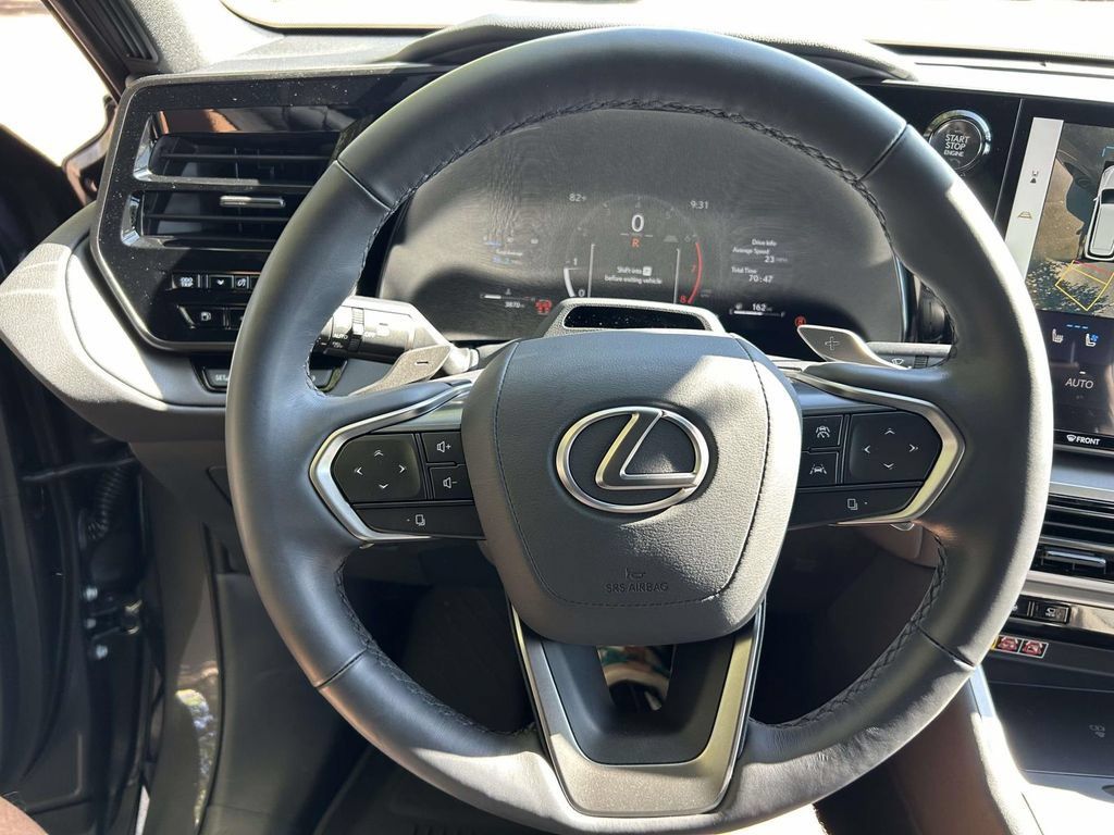 Used 2025 Lexus TX 350 AWD w/ Technology Package image 20