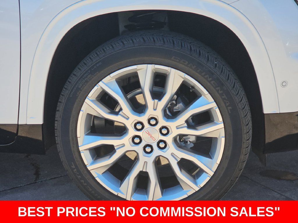 Used 2024 GMC Acadia Denali w/ Super Cruise Package FWD image 41