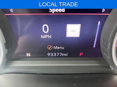 Used 2019 Chevrolet Silverado 1500 LTZ w/ LTZ Premium Package image 25