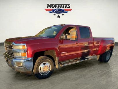 Used 2015 Chevrolet Silverado 3500 LT w/ LT Convenience Package