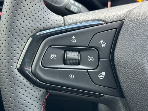 New 2026 Chevrolet Trax RS w/ Sunroof Package image 26