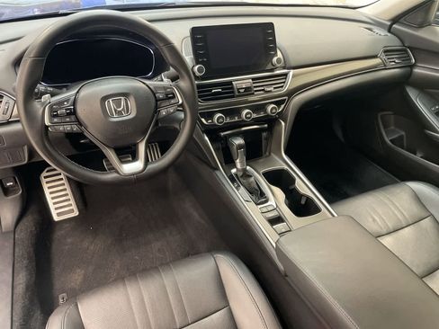 Certified 2021 Honda Accord Sport Special Edition image 18