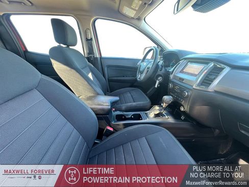 Used 2019 Ford Ranger XLT w/ Equipment Group 301A Mid image 24