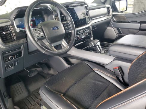 Used 2024 Ford F150 Lariat w/ Bed Utility Package AWD/4WD image 17