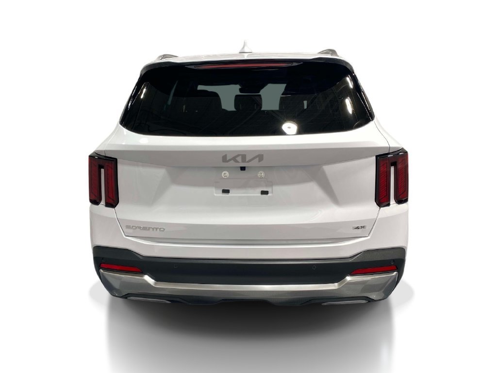 New 2026 Kia Sorento S FWD image 3