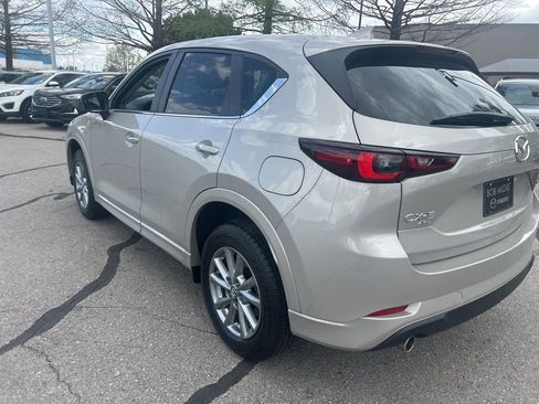Certified 2025 MAZDA CX-5 AWD 2.5 S w/ Select Package image 12