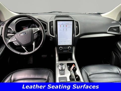 Used 2024 Ford Edge SEL AWD/4WD image 7