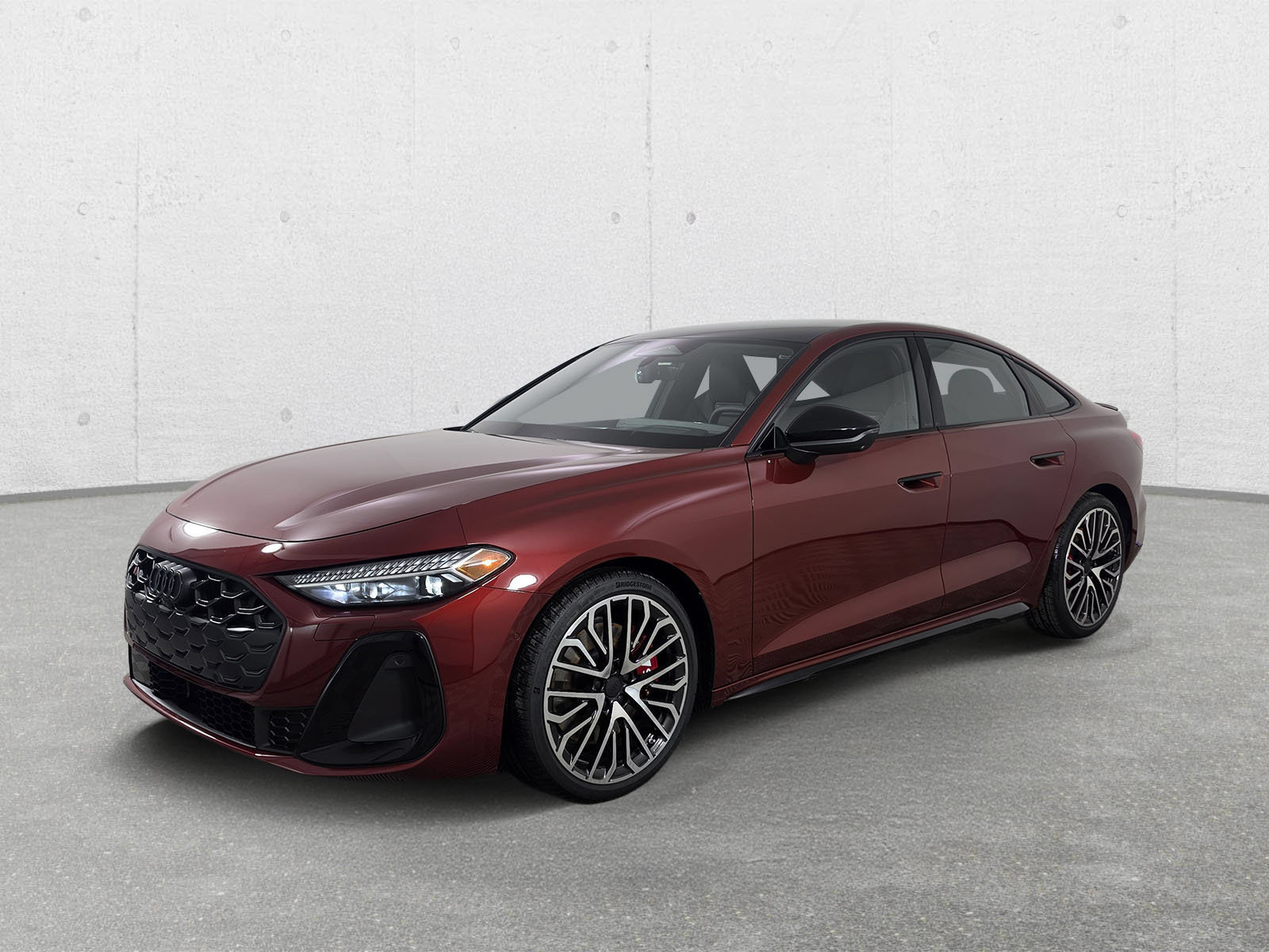 New 2026 Audi S5 Prestige AWD/4WD image 3