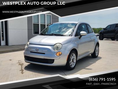 Used 2012 FIAT 500 Pop