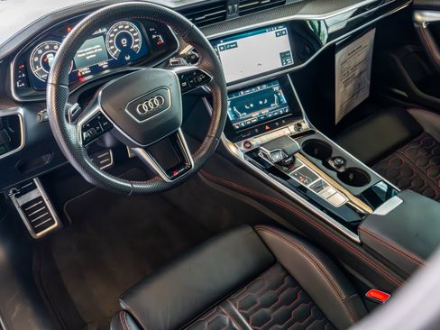 Used 2021 Audi RS 6 image 14