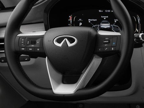 New 2026 INFINITI QX60 Luxe w/ Cargo Package image 44