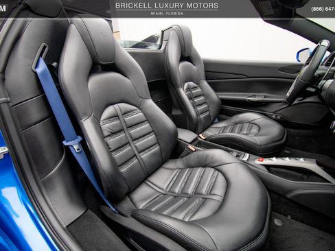 Used 2017 Ferrari 488 Spider RWD image 14