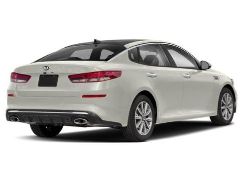 Used 2019 Kia Optima EX w/ EX Premium Package FWD image 2