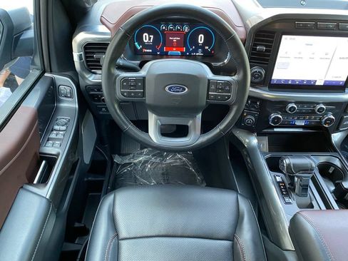 Used 2023 Ford F150 Lariat AWD/4WD image 29