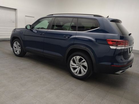 Used 2021 Volkswagen Atlas SE image 3