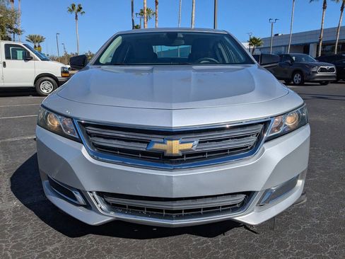 Used 2017 Chevrolet Impala LS image 9